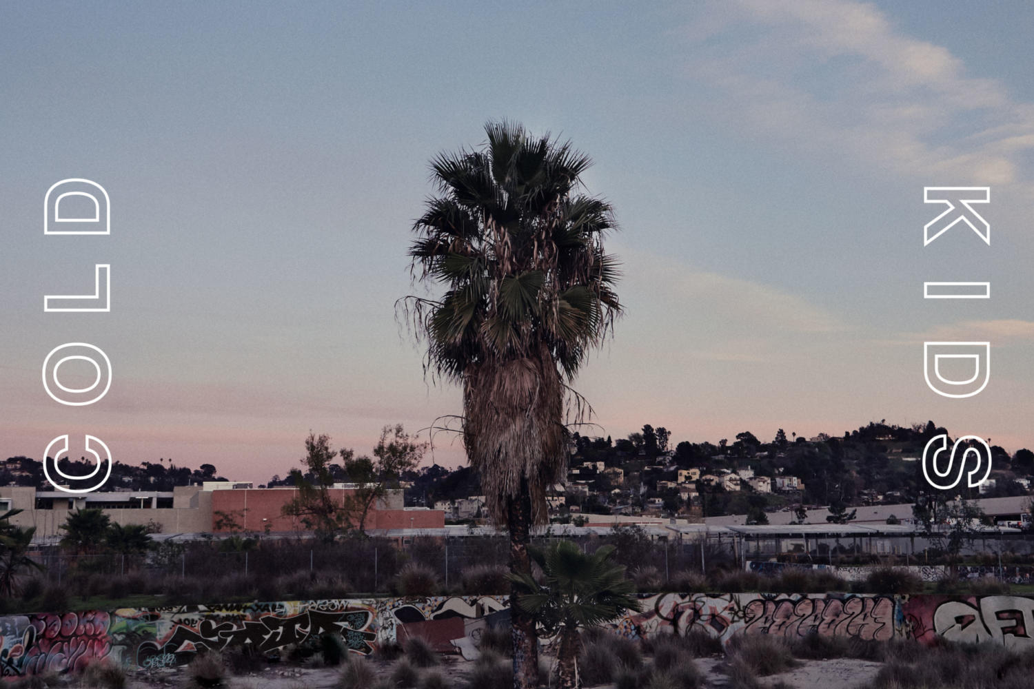 Cold War Kids - L.A. Divine