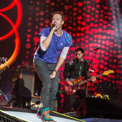 Coldplay get on their bikes for ‘A Head Full of Dreams’ video
