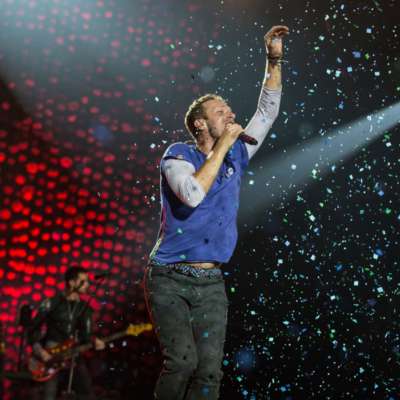 Coldplay are releasing a new EP next year