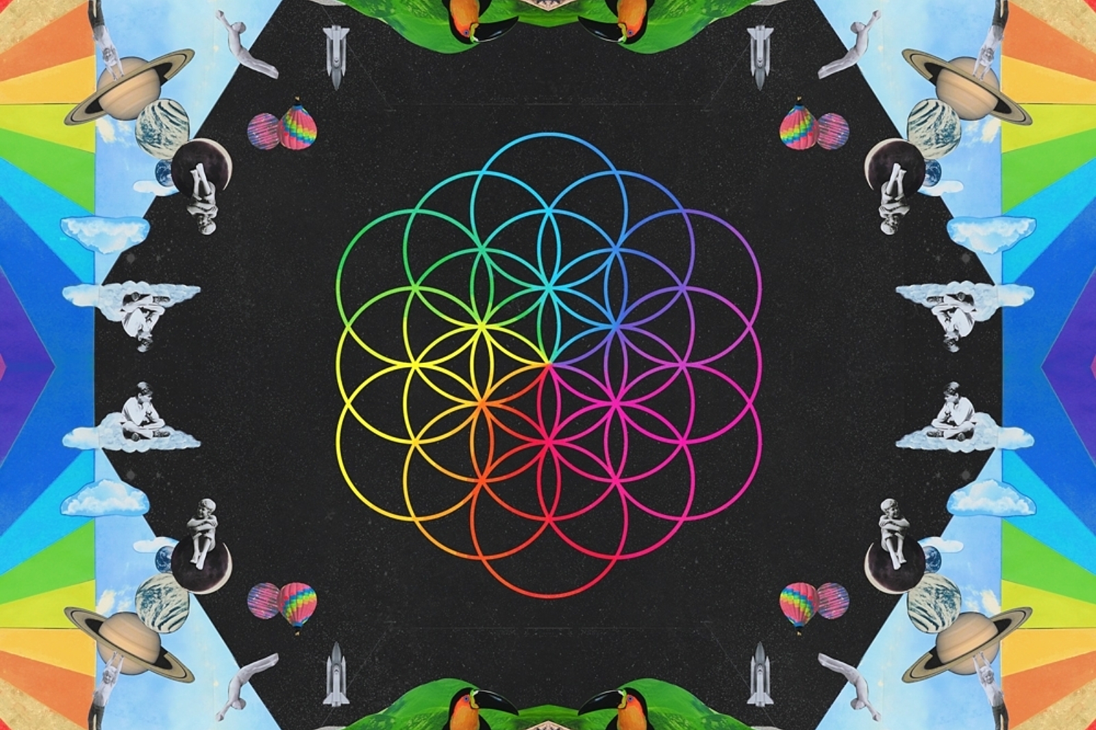 Coldplay - A Head Full of Dreams