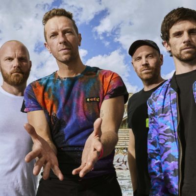 Coldplay announce world tour