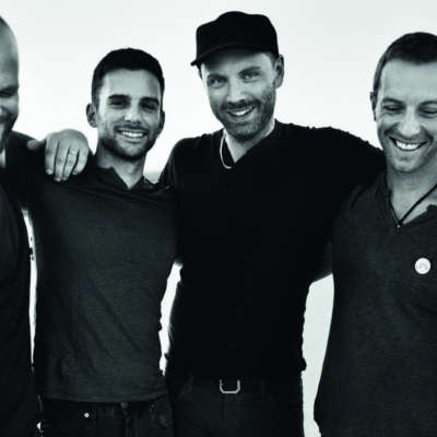 Looks like Coldplay are set to headline Glastonbury 2016
