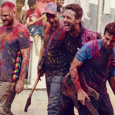 Tracks: Coldplay, Santigold, & More