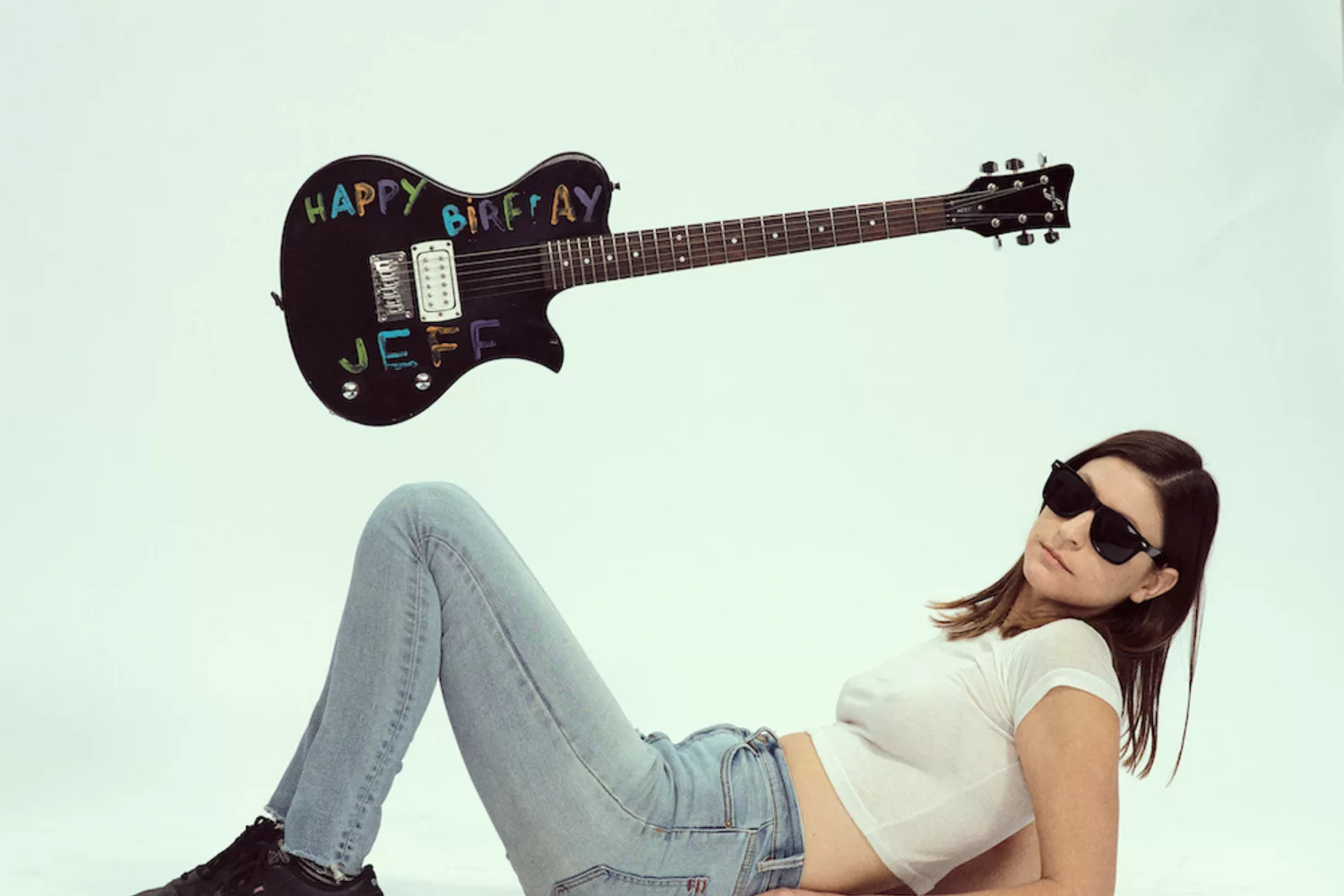 Colleen Green shares new single 'It's Nice To Be Nice'