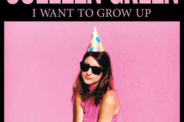 Colleen Green - I Want to Grow Up
