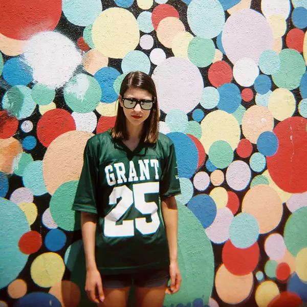 Listen to Colleen Green’s ode to the screen on ‘TV’