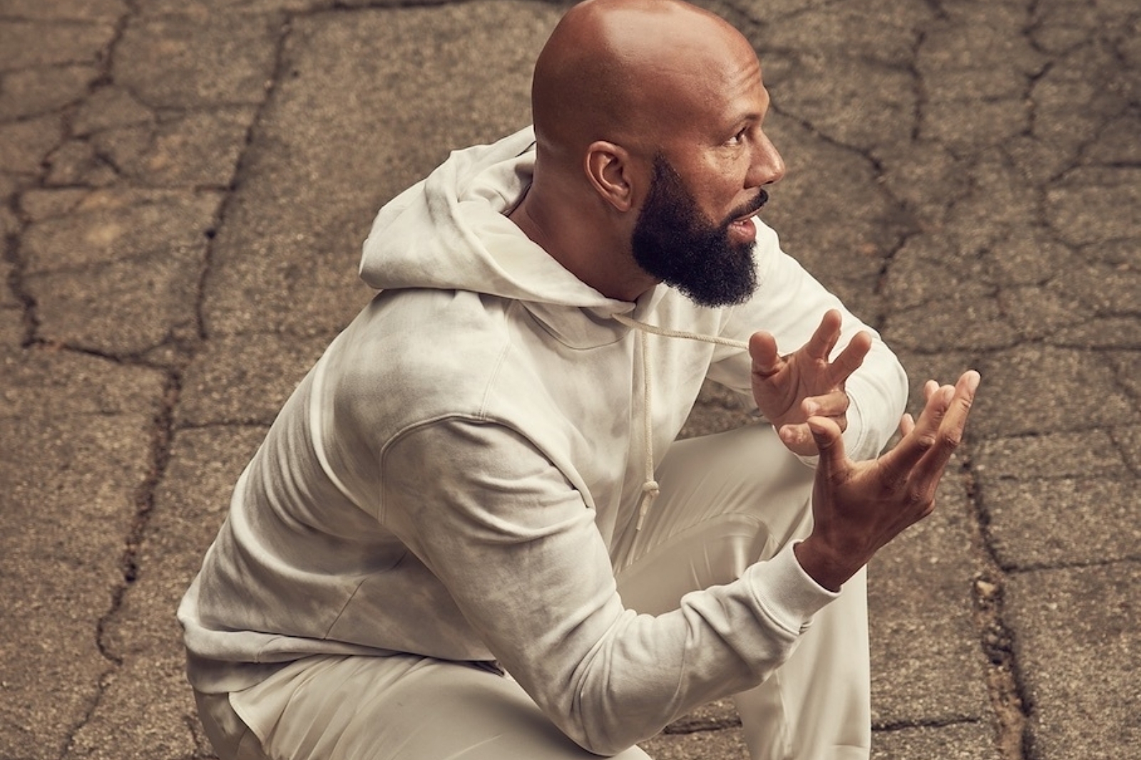 Common releases new single 'When We Move'