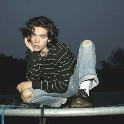 Bedroom pop newcomer Conan Gray announces debut album ‘Kid Krow’