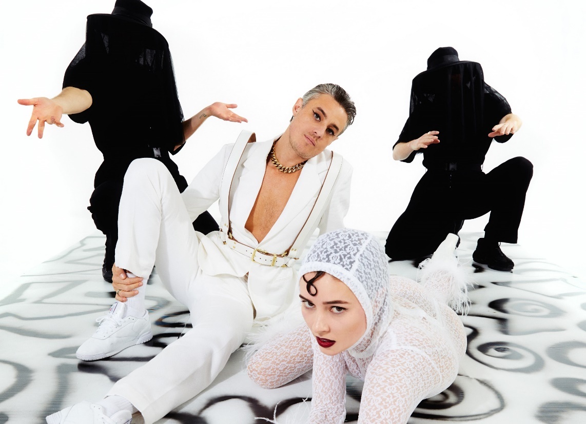 Confidence Man drop 'Feels Like A Different Thing' - Vimarsana News