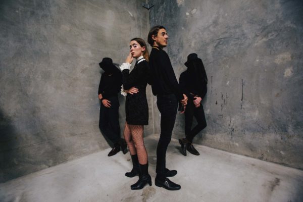 Confidence Man unveil 'Does It Make You Feel Good?' video, announce UK and Europe tour