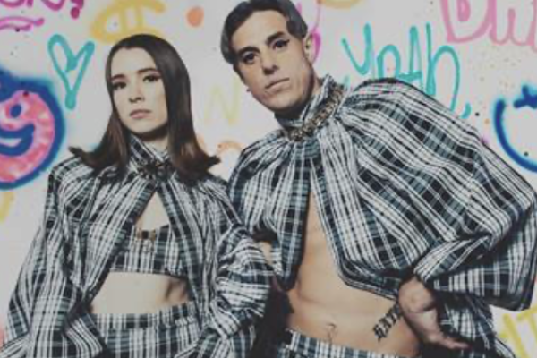 Confidence Man return with 'First Class Bitch'