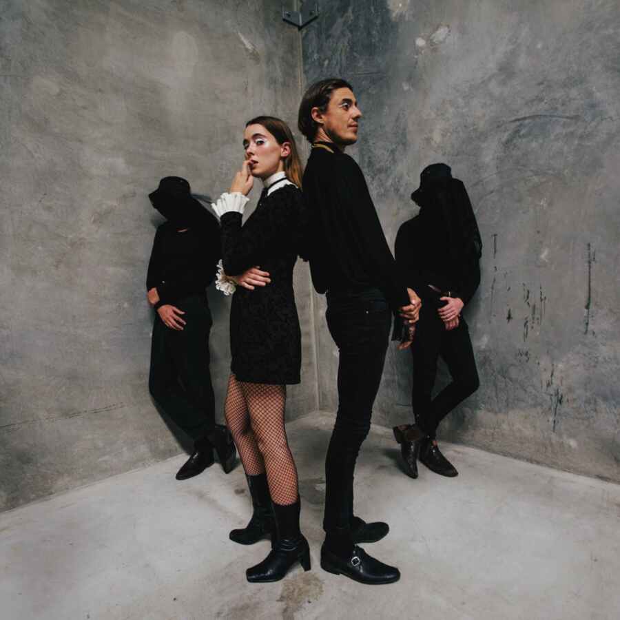 Confidence Man share a new video for ‘Boyfriend’