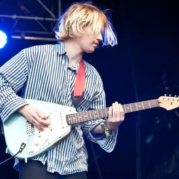 Sound issues plight Connan Mockasin's Glastonbury set