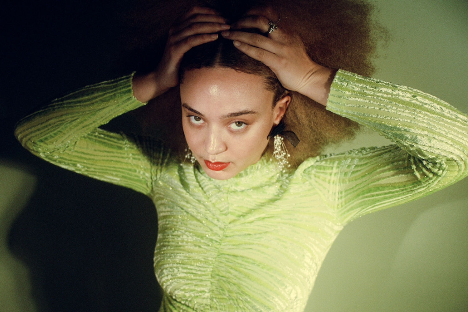 Connie Constance shares new single 'Electric Girl'