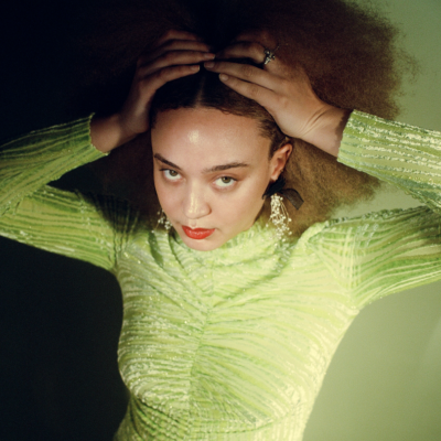 Connie Constance shares new single 'Electric Girl'
