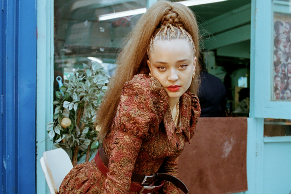 Connie Constance unleashes new track 'Prim & Propa'
