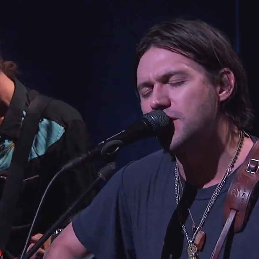 Watch Conor Oberst perform two tracks on Kimmel