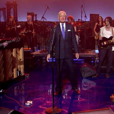 Watch Conor Oberst perform ‘Hundreds of Ways’ on Letterman