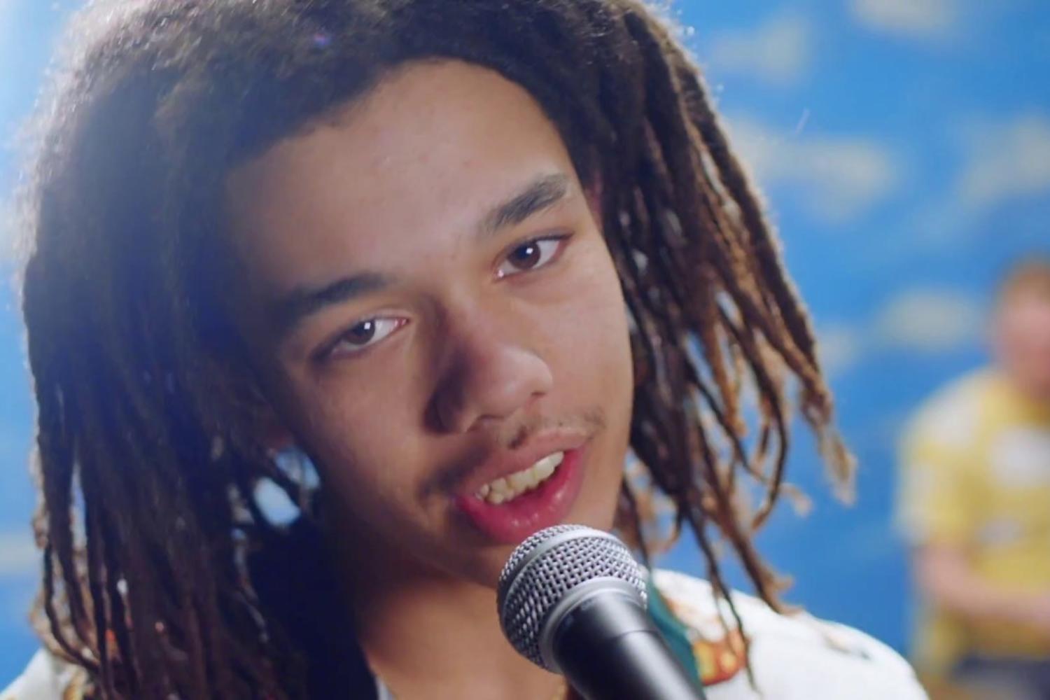 Cosmo Pyke has shared a new video for ‘Chronic Sunshine’
