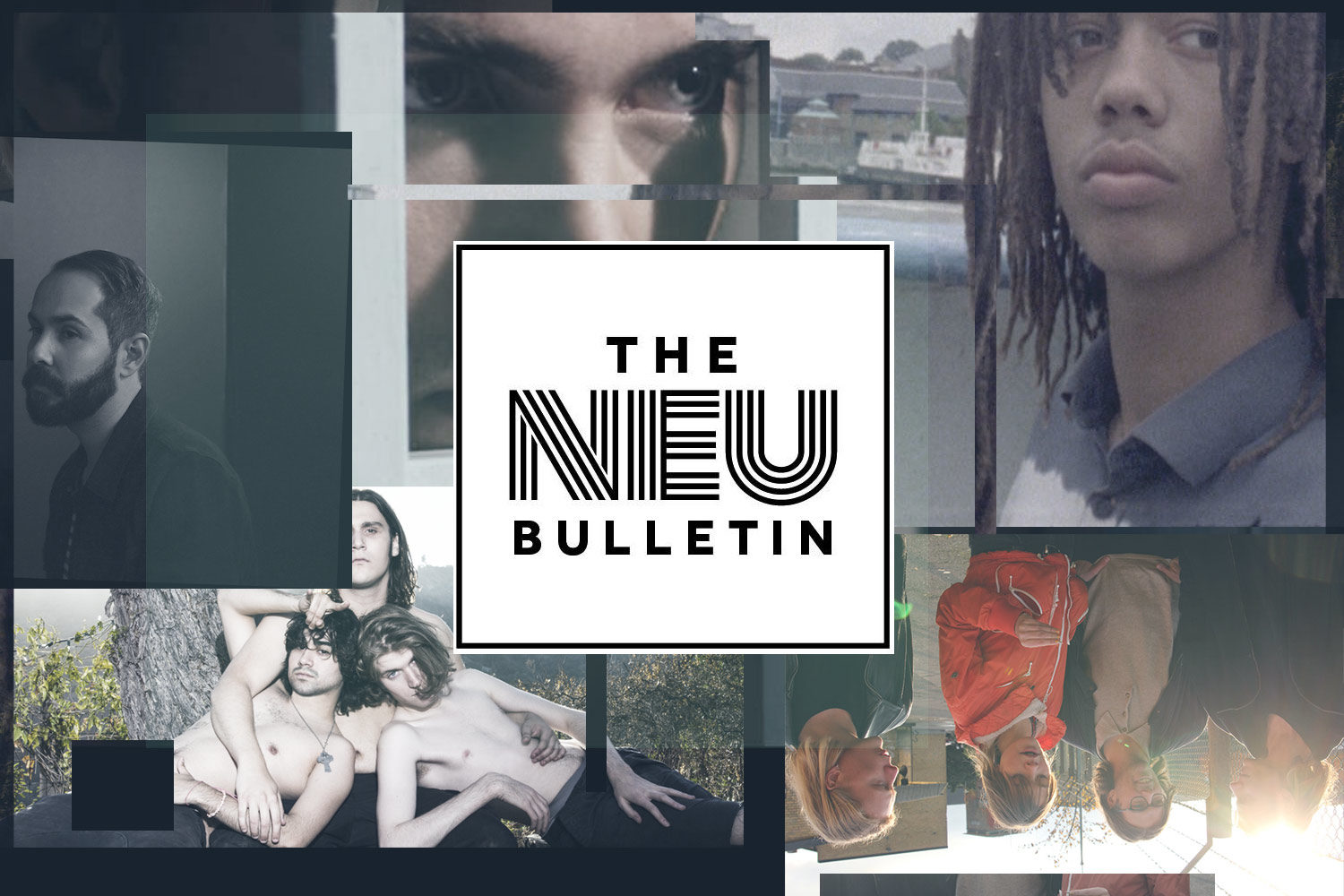 The Neu Bulletin (Cosmo Pyke, Hater, Dessert, Luxury Death & more)