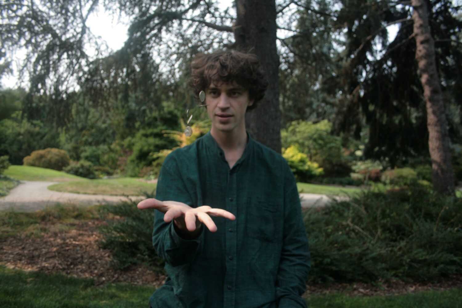 Cosmo Sheldrake shares new single and tour dates News DIY