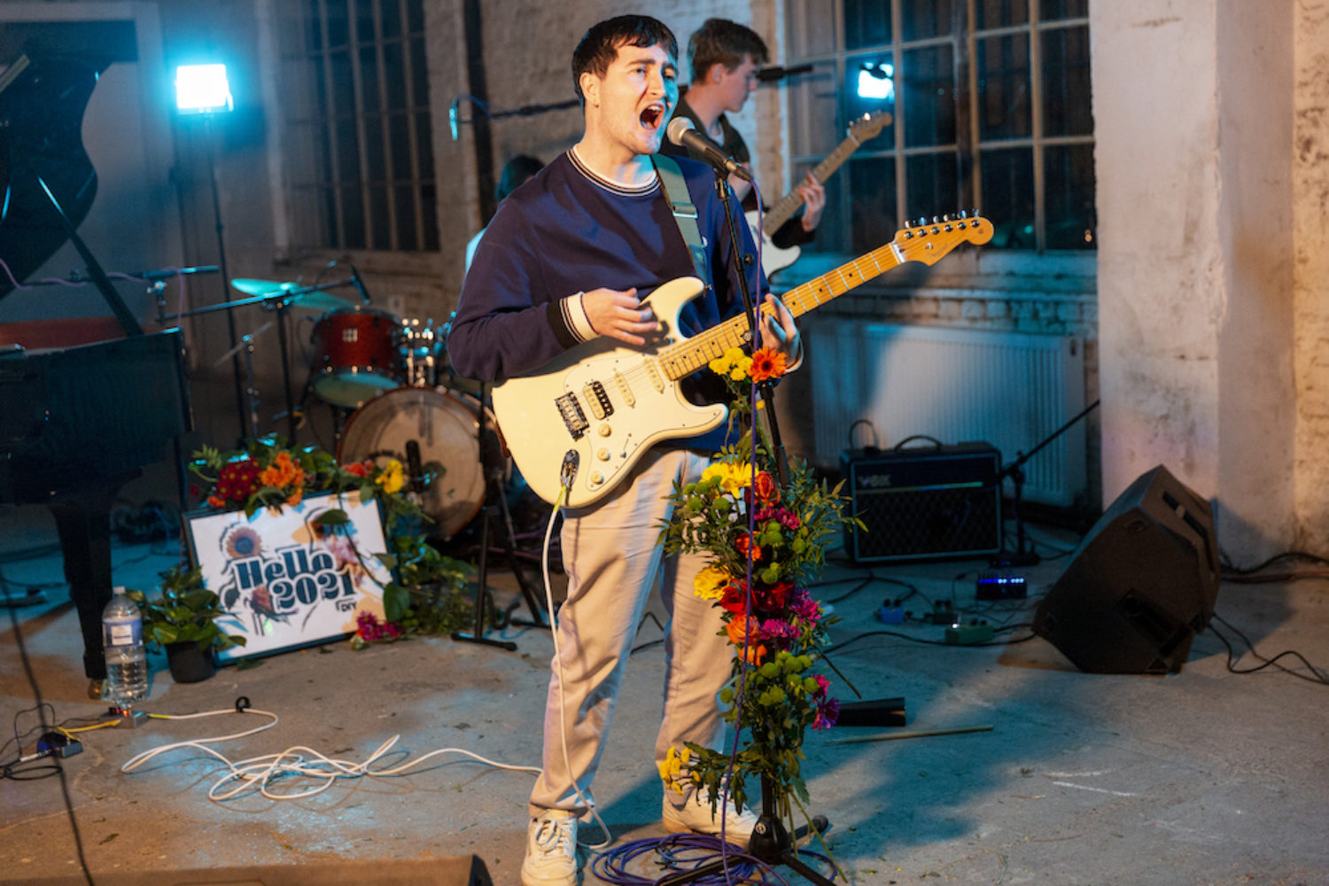 Courting, Pom Poko, English Teacher and more join Sound City 2021 line-up