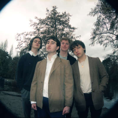 Courting release new banger ‘Grand National’