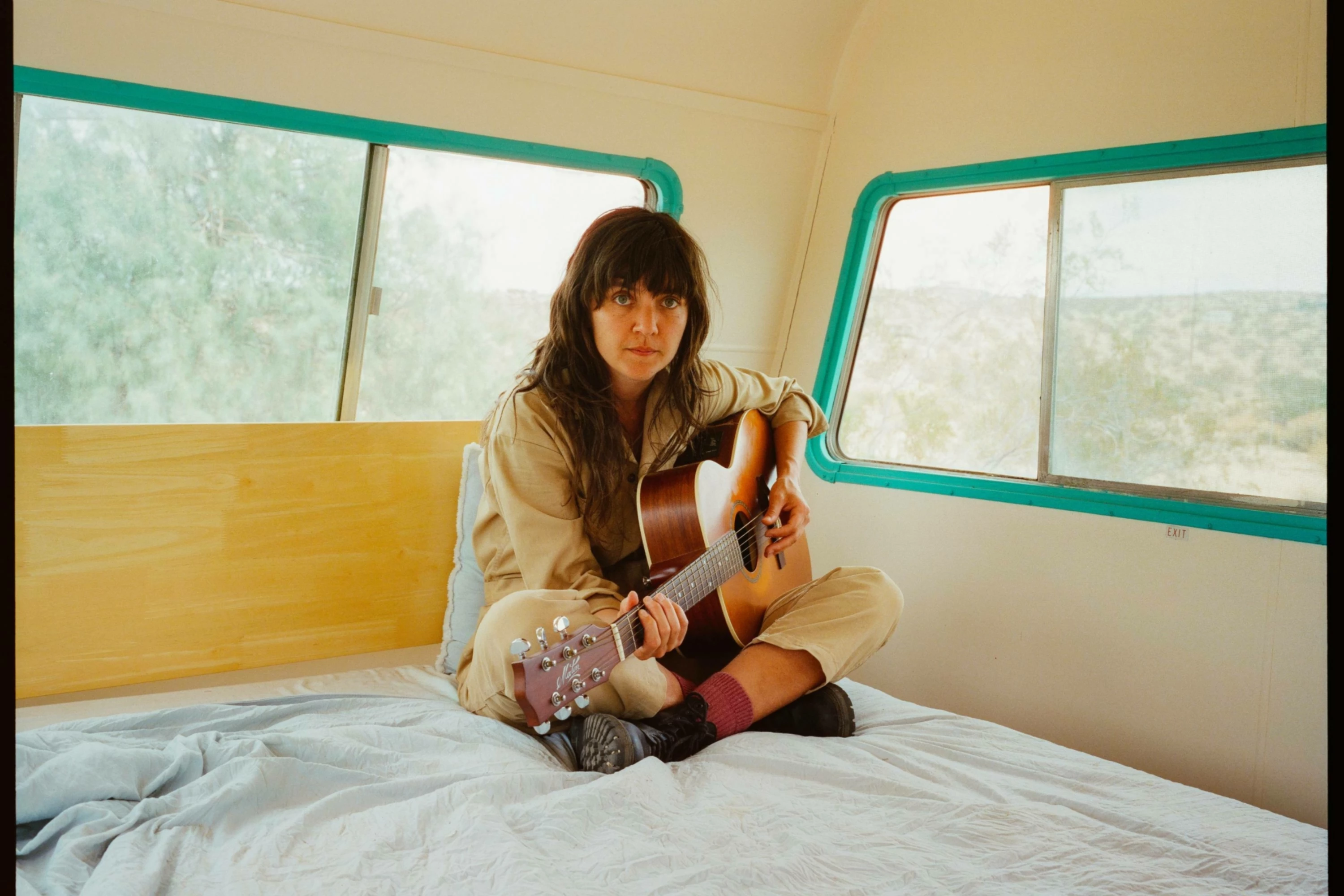 Steady As She Goes: Courtney Barnett