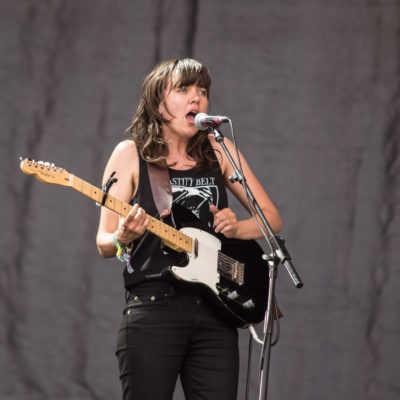 Courtney Barnett to support Blur on North American dates