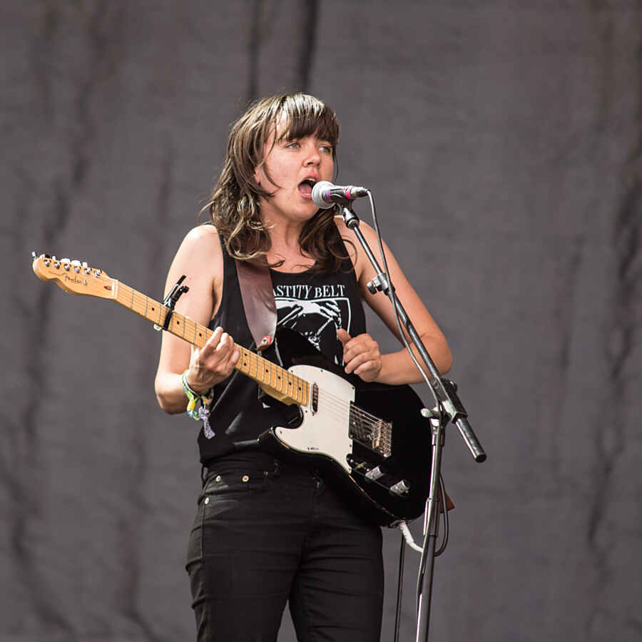 Courtney Barnett to support Blur on North American dates