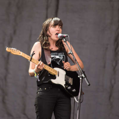 Courtney Barnett to support Blur on North American dates