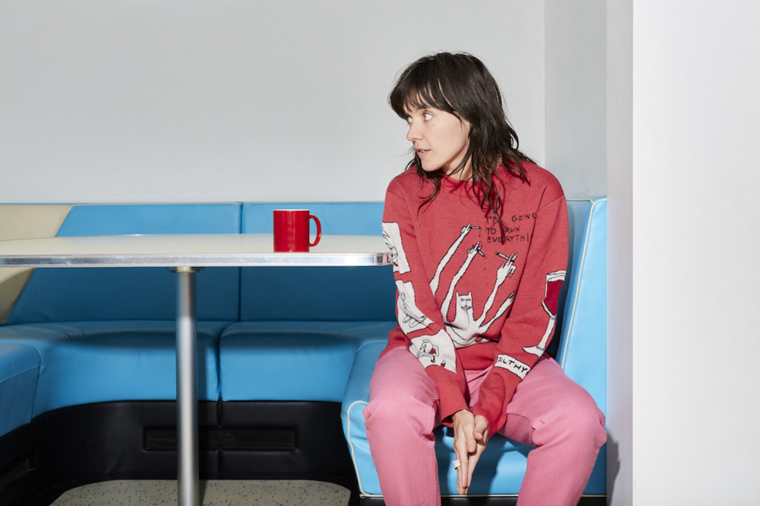 Courtney Barnett releases new track 'Before You Gotta Go'