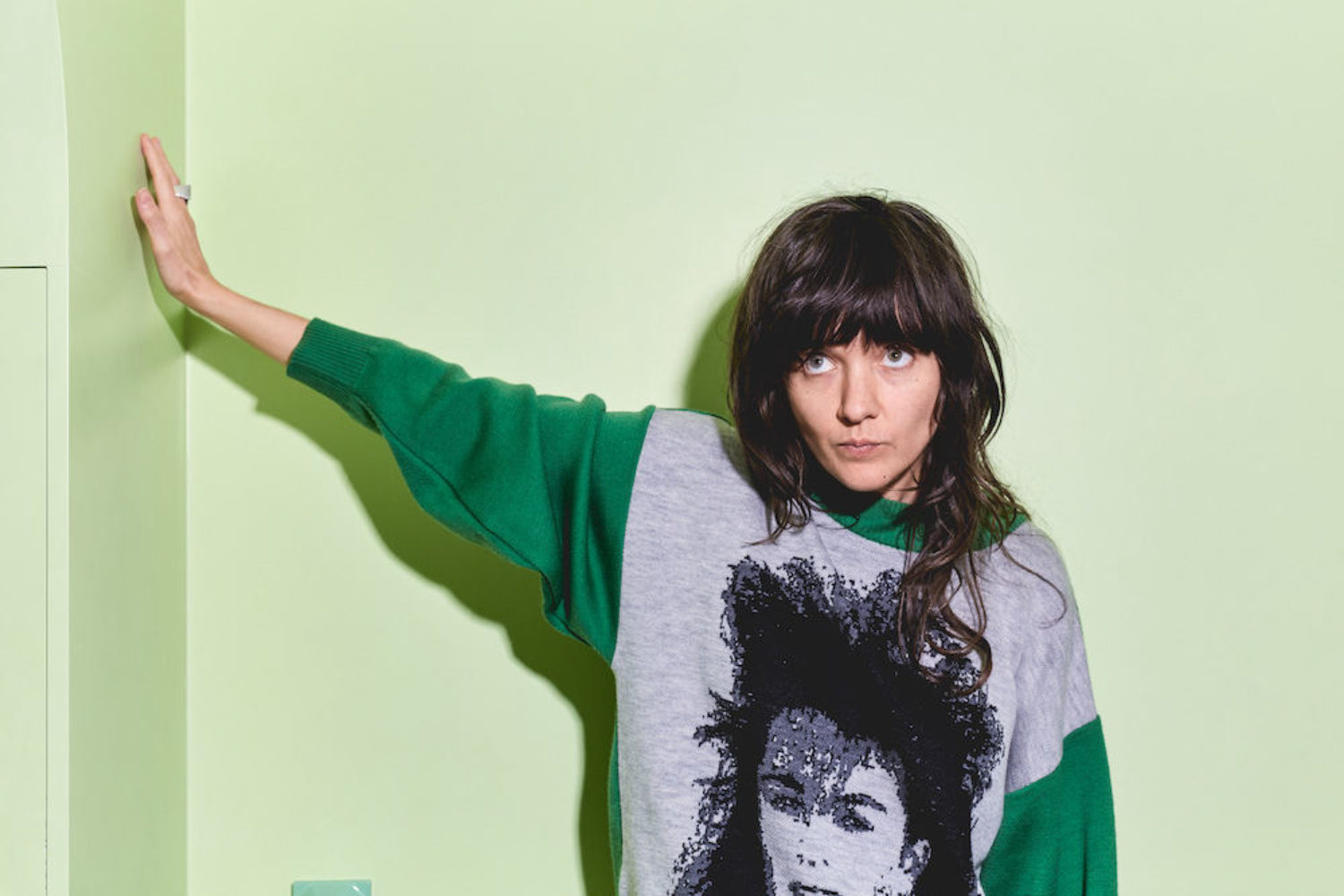 Courtney Barnett announces new album 'Things Take Time, Take Time'