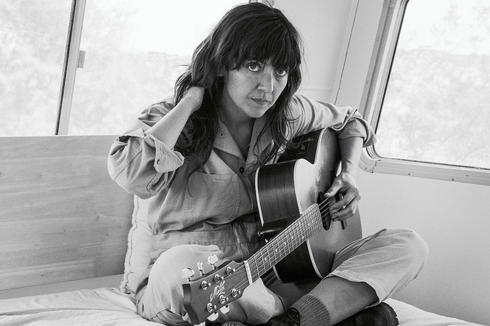 Courtney Barnett announces new touring festival 'Here and There'