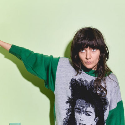 Courtney Barnett announces new album 'Things Take Time, Take Time'
