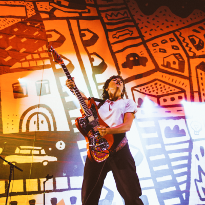 Courtney Barnett launches online live music archive