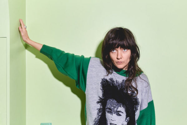 Courtney Barnett announces new album 'Things Take Time, Take Time'