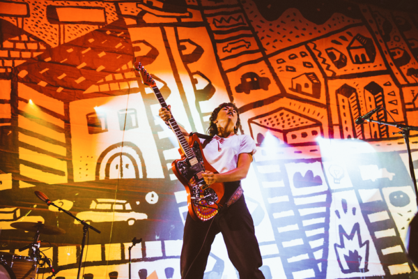 Courtney Barnett launches online live music archive