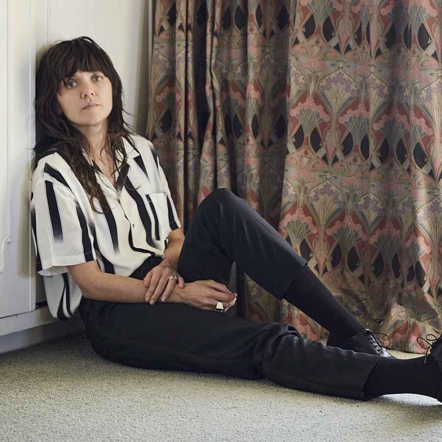 Courtney Barnett shares new song 'Write A List of Things to Look Forward To'