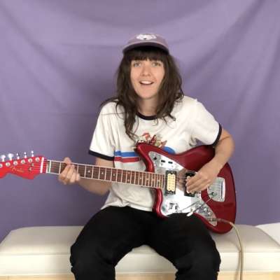 Courtney Barnett shares ‘Sunday Roast’ video