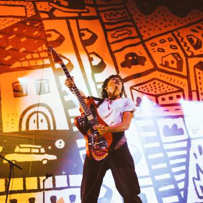 Courtney Barnett launches online live music archive