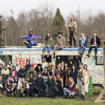 Crack Cloud share ‘Favour Your Fortune’ video