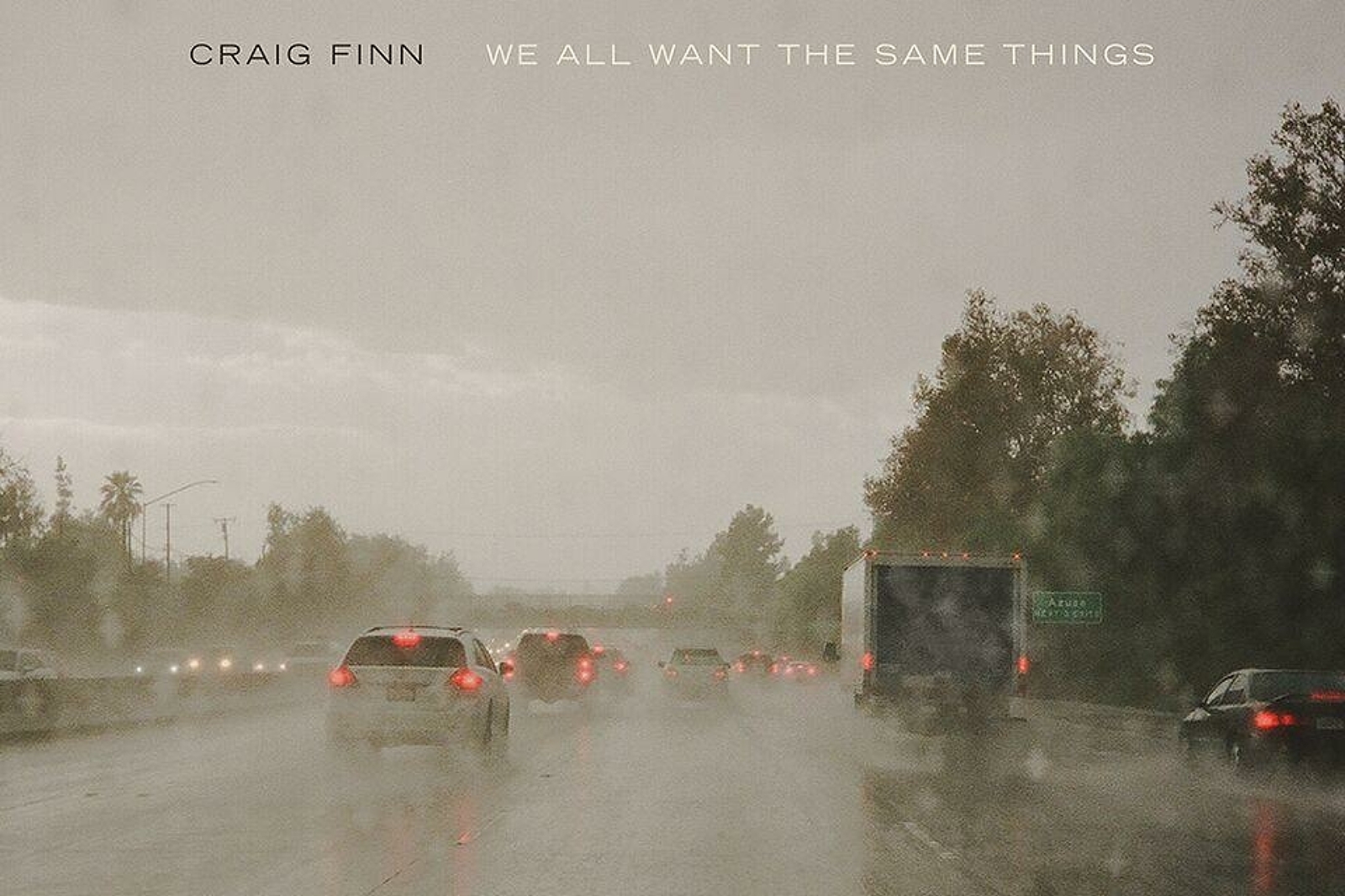 Craig Finn - We All Want The Same Things