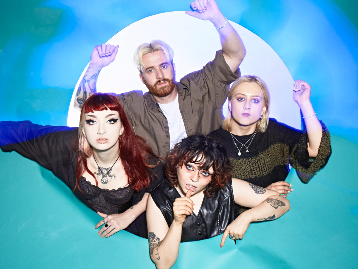 Crawlers reflect on their breakthrough year in DIY's Class of 2023 interview - Vimarsana News