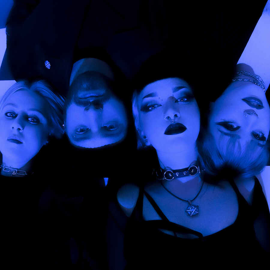Crawlers release 'Fuck Me (I Didn't Know How To Say)' video