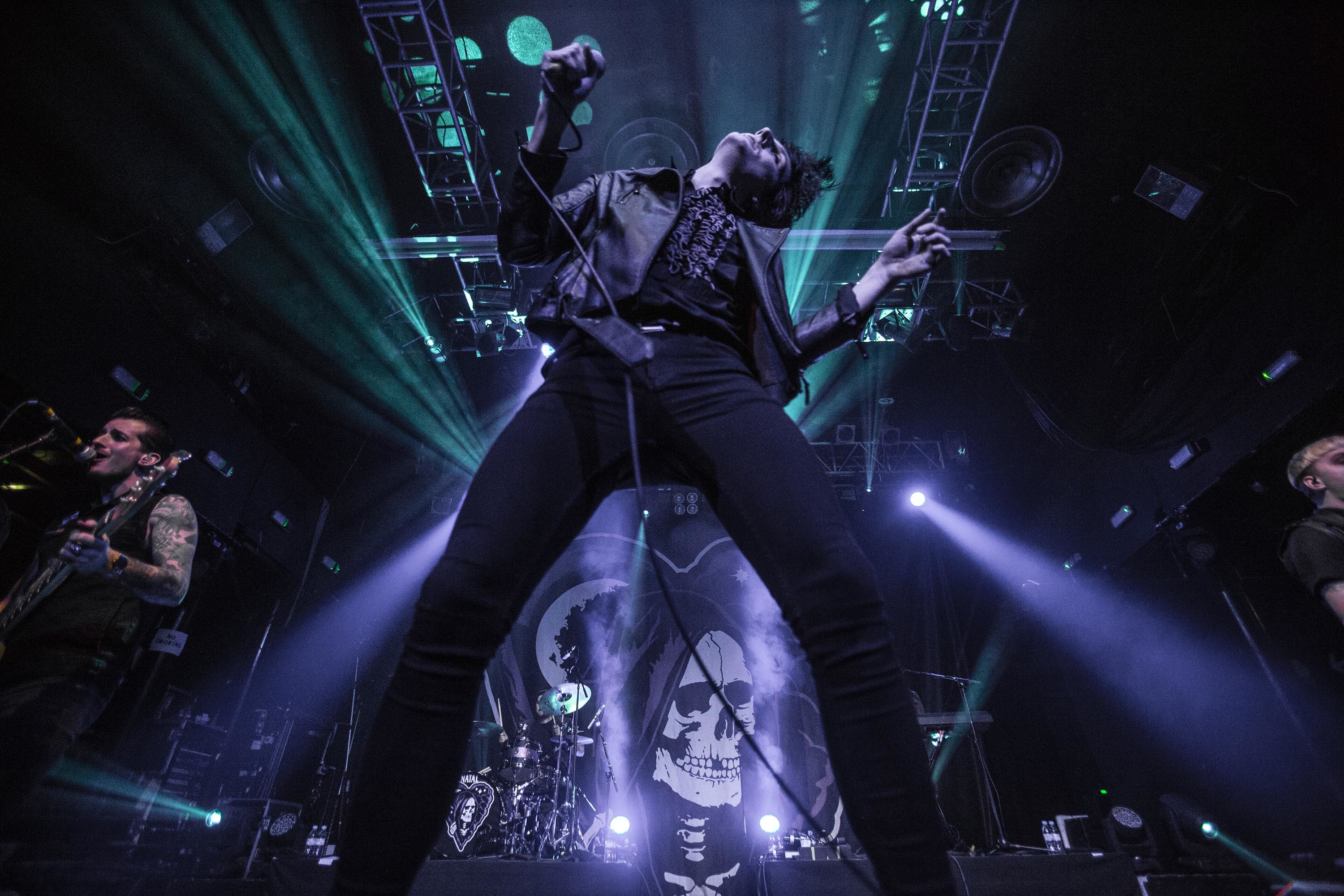 Have Creeper played their final show?