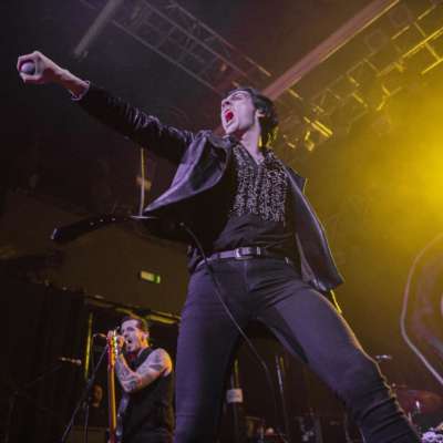 Creeper, Boston Manor & loads more announced for 2000trees