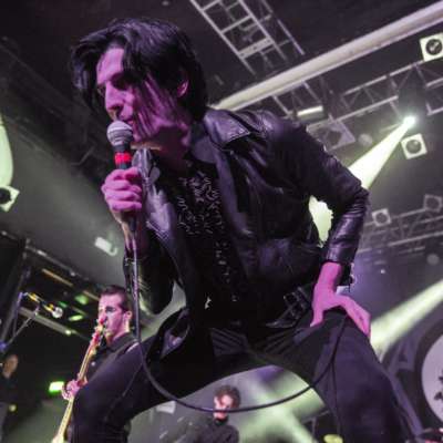 Er, DIY’s found a letter from Creeper’s mystery man James Scythe…