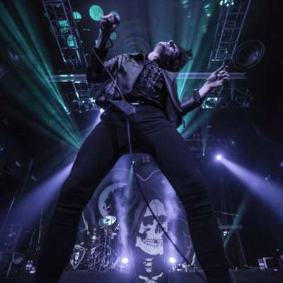 Have Creeper played their final show?