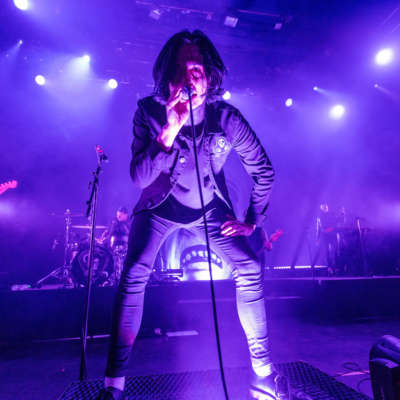 Creeper, Shepherd’s Bush Empire, London